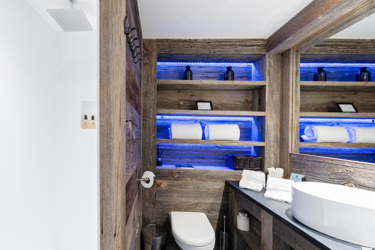 Hotel Farinet Вербиер Екстериор снимка