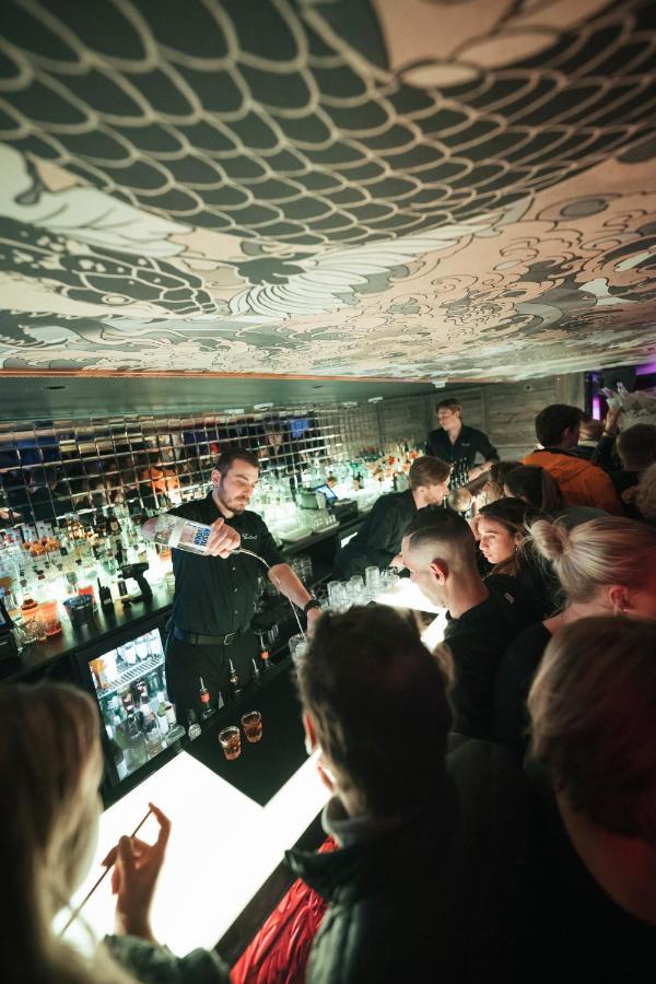 Hotel Farinet Вербиер Екстериор снимка