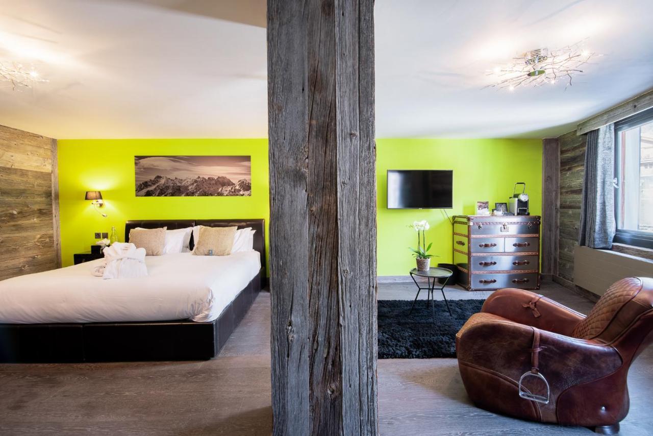 Hotel Farinet Вербиер Екстериор снимка