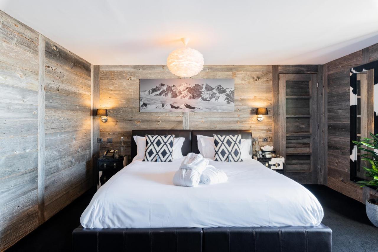 Hotel Farinet Вербиер Екстериор снимка