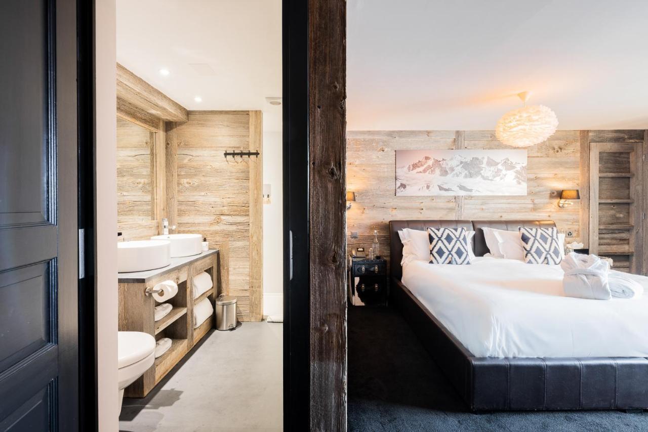 Hotel Farinet Вербиер Екстериор снимка