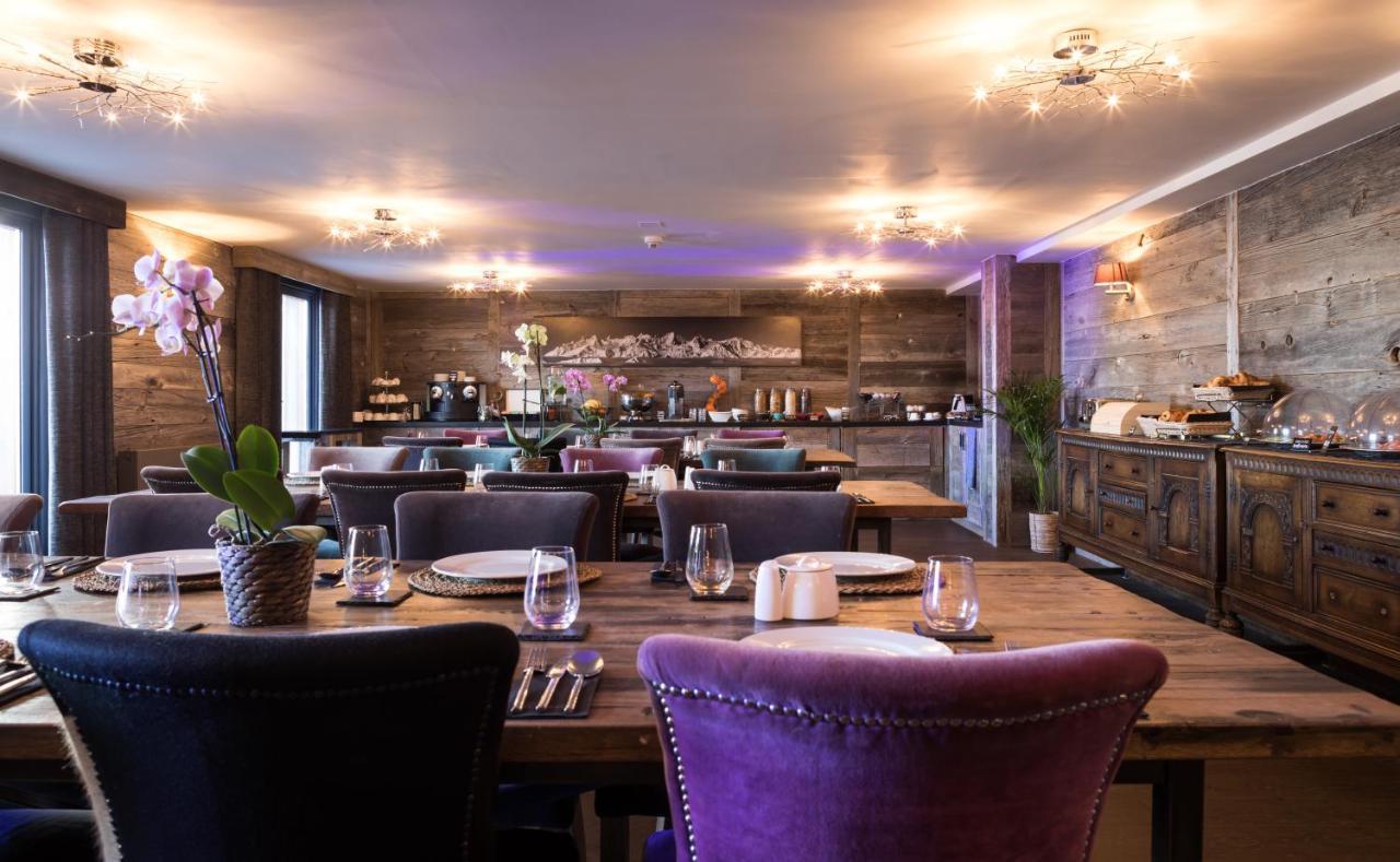 Hotel Farinet Вербиер Екстериор снимка
